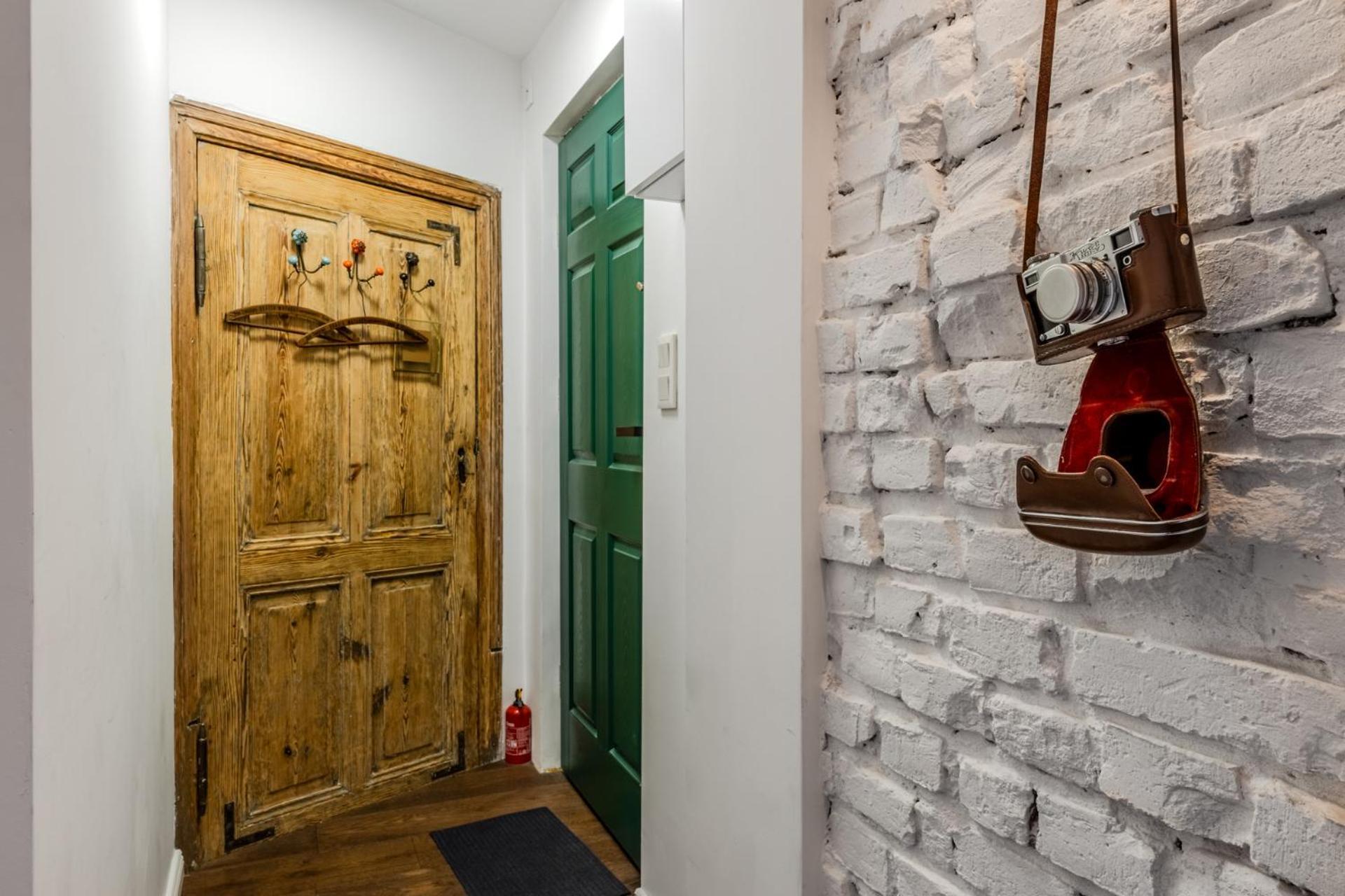 Green Door Mostowa Stary Toruń Dış mekan fotoğraf